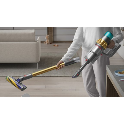 Aspirateur sans-fil Dyson V15 Detect™ Absolute (Gold)
