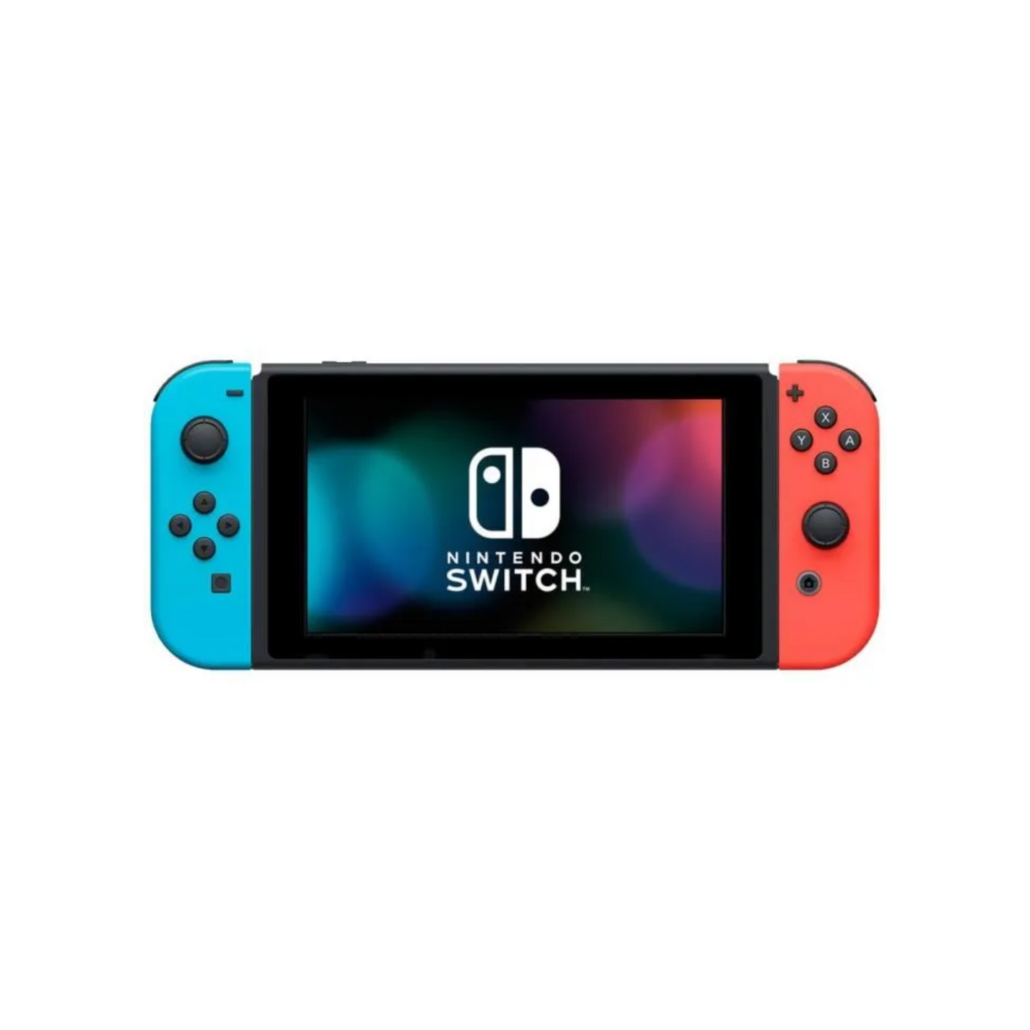 Console Nintendo Switch • Bleu Néon & Rouge Néon