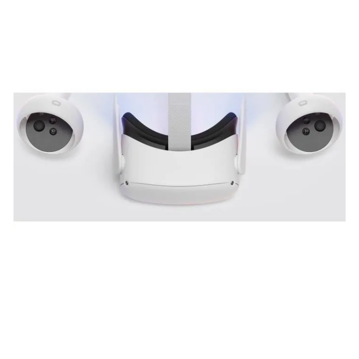 Casque de Réalité Virtuelle – META QUEST – Quest 2 – 128 Go