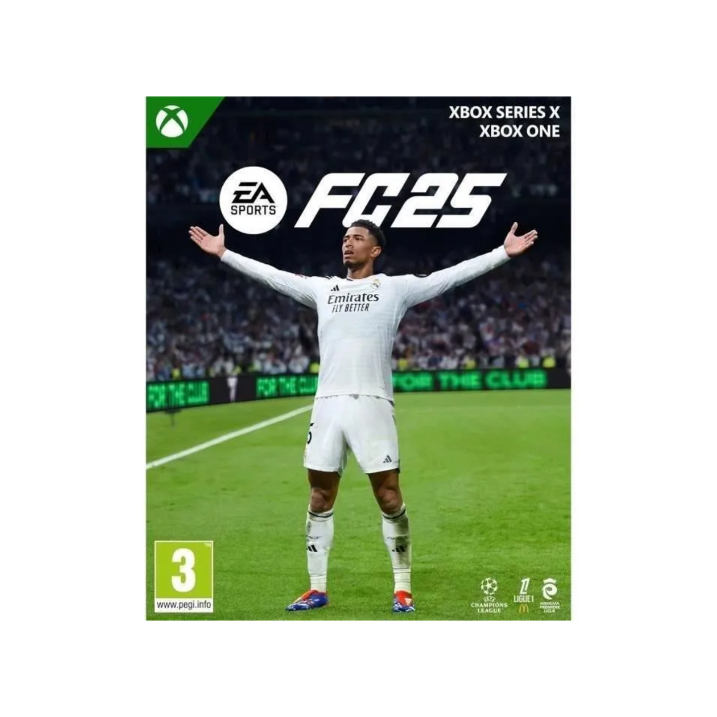 Console Xbox Series X 1To Noir + EA SPORTS FC 25 XBSX – Jeu Xbox Series X