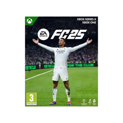 Console Xbox Series X 1To Noir + EA SPORTS FC 25 XBSX – Jeu Xbox Series X