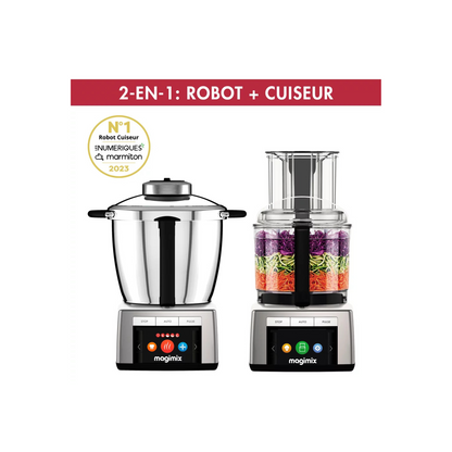 Magimix Cook Expert XL – Connect Platine – Prix usine – DESTOCKAGE