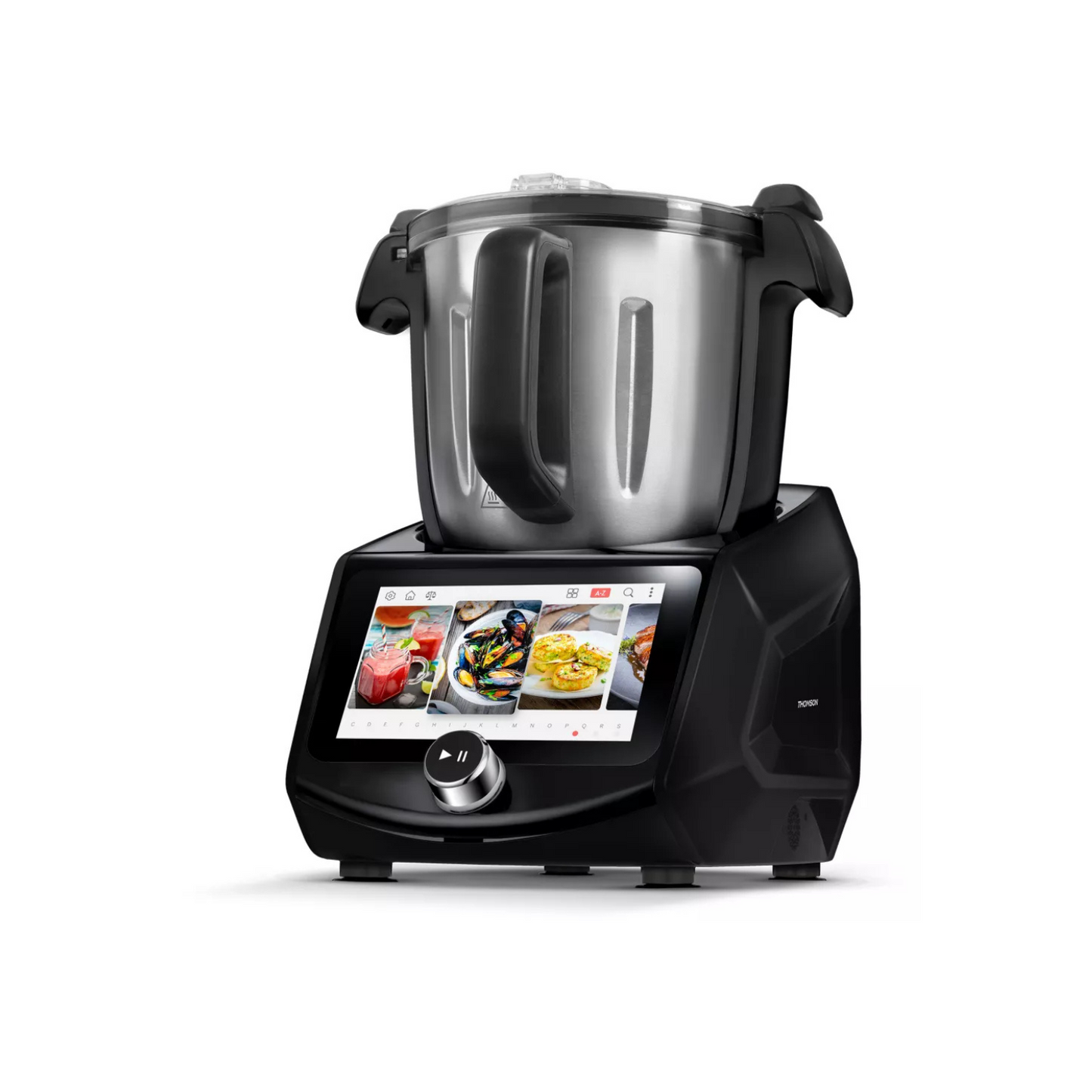 Robot cuiseur thomson connecté I Genimix THCM345PB