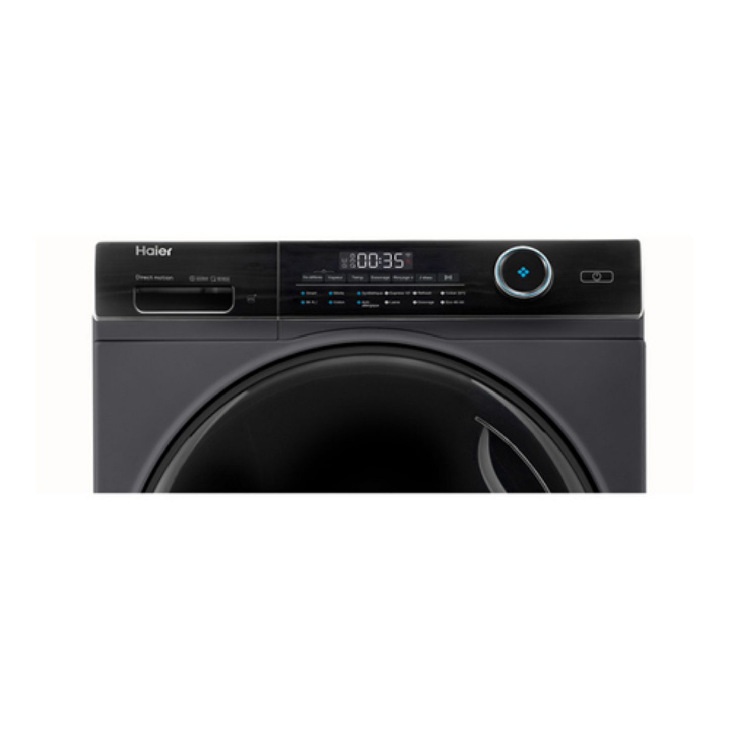 Lave-linge hublot HAIER I-PRO SERIES 5 HW90-B14959S8U1