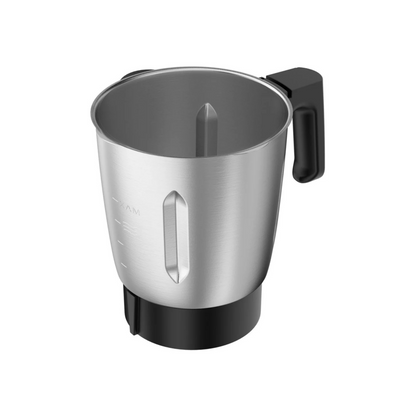 Robot cuiseur moulinex Clickchef noir HF456810 + cuiseur vapeur