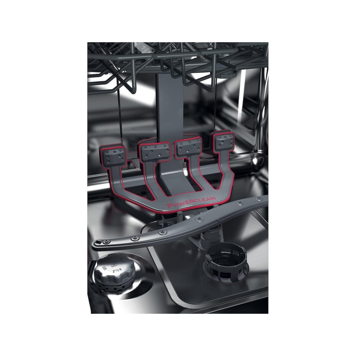 Lave Vaisselle Encastrable WHIRLPOOL – WIO3O540PELG SILENCE – ENCASTRABLE 60CM – Prix Usine