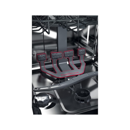 Lave Vaisselle Encastrable WHIRLPOOL – WIO3O540PELG SILENCE – ENCASTRABLE 60CM – Prix Usine