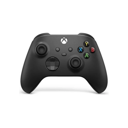 Pack Console Xbox Series S – 512Go – 3 mois de Game Pass Ultimate inclus + Manette Xbox Series sans fil Carbon Black