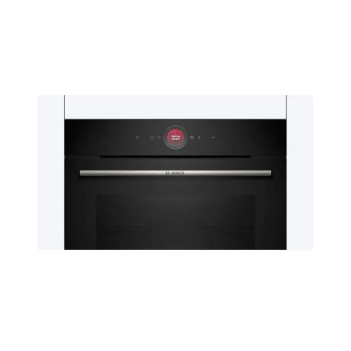 Four multifonction Ecoclean Softclose – BOSCH SER8 – HBG7541B1 Noir