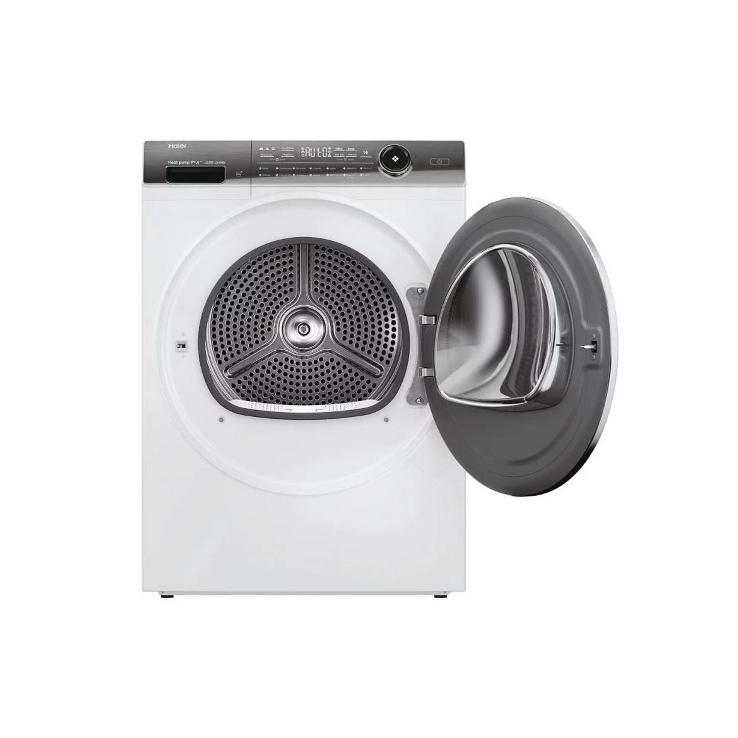 Sèche linge pompe à chaleur HAIER HD90-A3Q979U1-FR Super Silent
