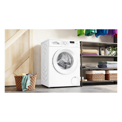 Lave linge hublot – BOSCH – WGE02406FR -Série 2 ActiveWater plus -PRIX USINE