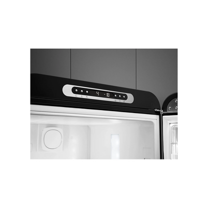 Réfrigérateur combiné Smeg FAB32LBL5 Noir