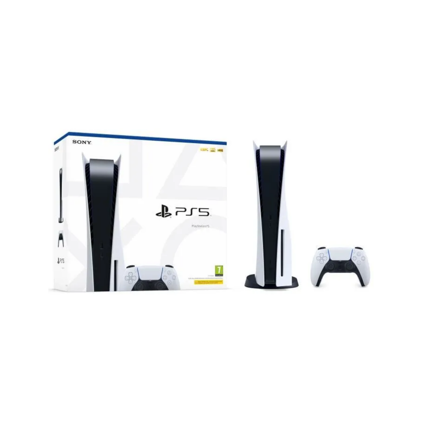 Console PS5 – Édition Standard