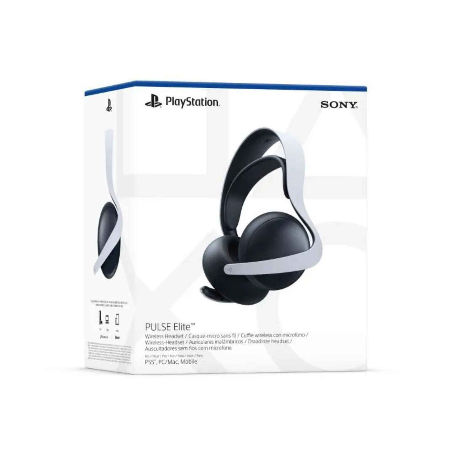 Casque PS5 sans fil – PULSE Elite