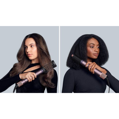 Multi-styler et Sèche-cheveux Dyson Airwrap Co-anda2x™ – cheveux bouclés à frisés (Jaspe Fleur de Prunier)