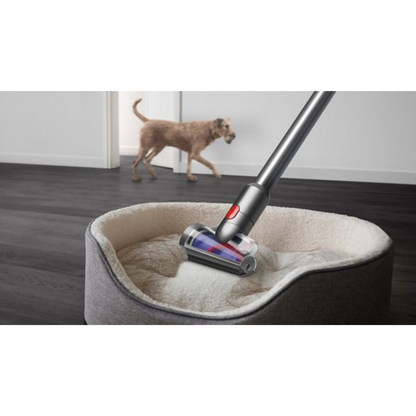 Aspirateur sans-fil Dyson V15 Detect™ Fluffy (Bleu/Gris)