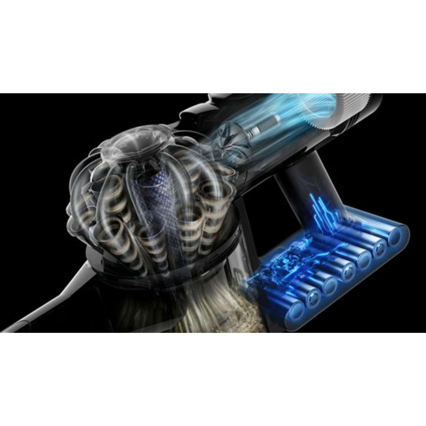 Aspirateur Dyson sans fil V8 Cyclone