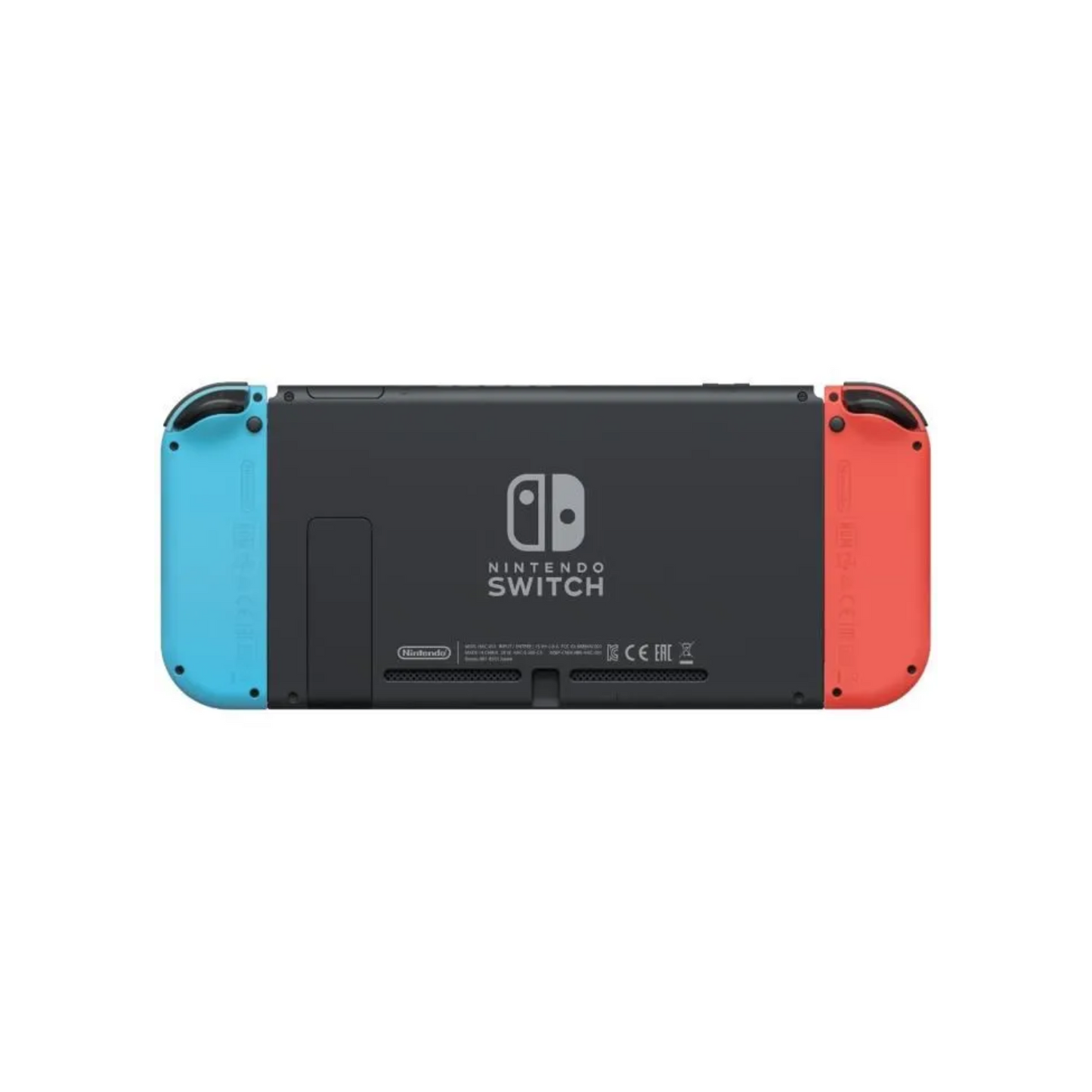 Console Nintendo Switch • Bleu Néon & Rouge Néon