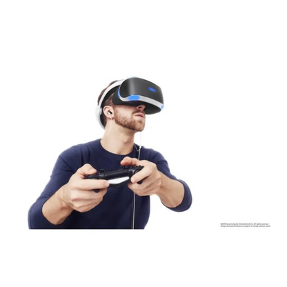Casque de Réalité Virtuel PlayStation VR – PlayStation Officiel