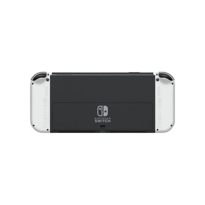 Console Nintendo Switch – Modèle OLED • Blanc