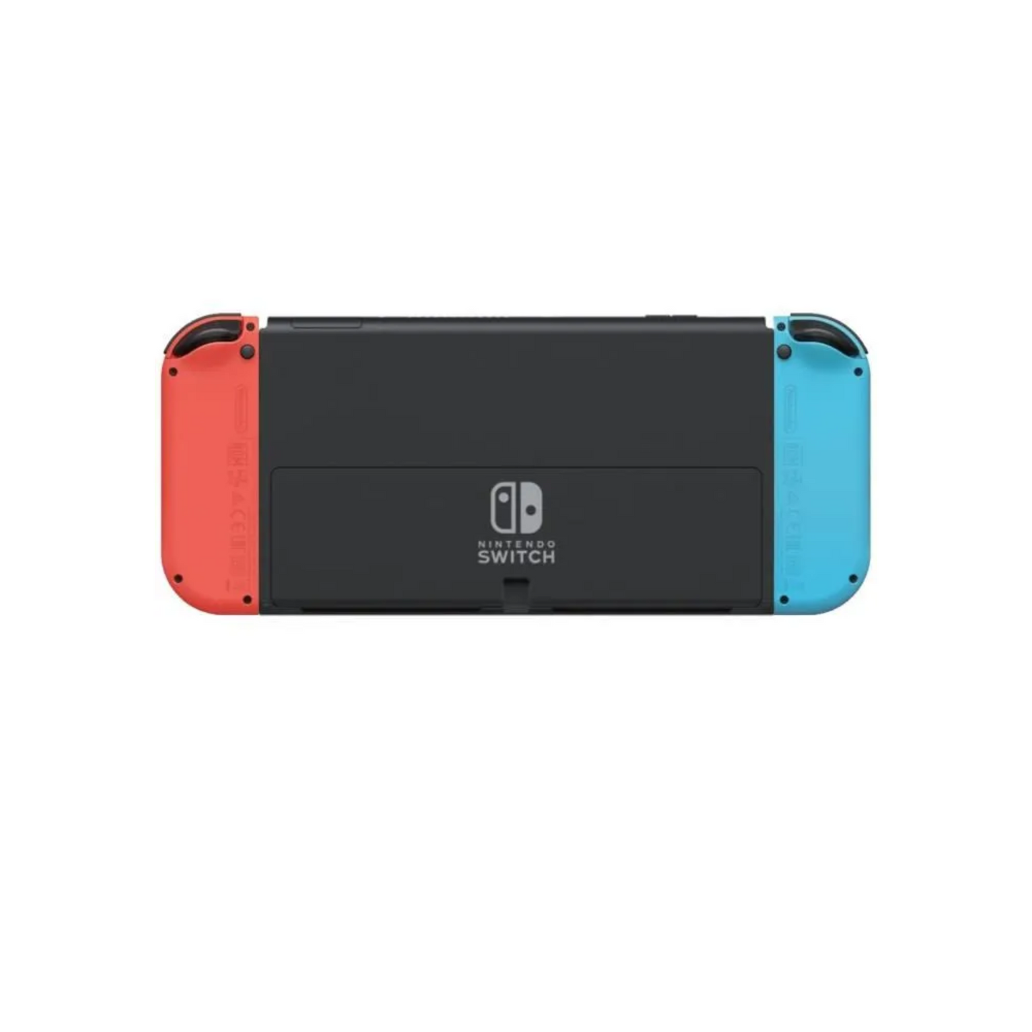 Console Nintendo Switch – Modèle OLED • Bleu Néon & Rouge Néon + Mario Kart 8 Deluxe (Code) + 3 mois d’abonnement NSO (Code)