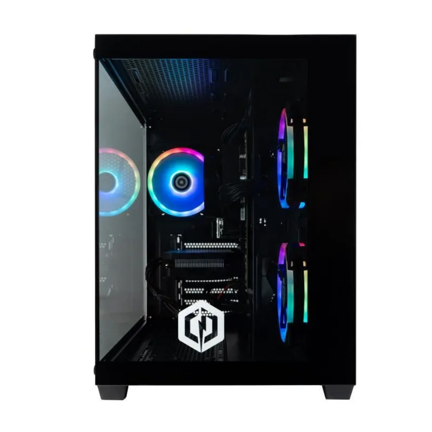 CyberPowerPC PC Gamer – AMD Ryzen 5 4500 – NVIDIA RTX 4060 – 1 To SSD – 16 Go RAM – Windows 11