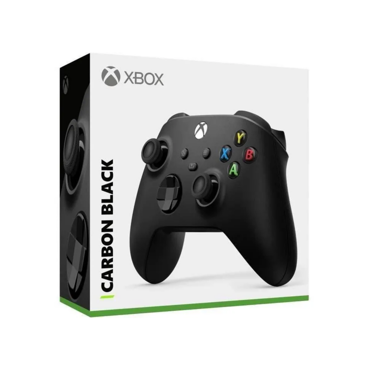 Pack Console Xbox Series X 1To Noir + Manette Xbox Series sans fil Carbon Black