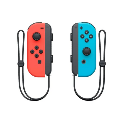 Pack Nintendo : Console Nintendo Switch • Bleu Néon & Rouge Néon + Hogwarts Legacy: L’Héritage de Poudlard + Pochette