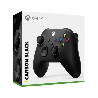 Pack Console Xbox Series S – 512Go – 3 mois de Game Pass Ultimate inclus + Manette Xbox Series sans fil Carbon Black