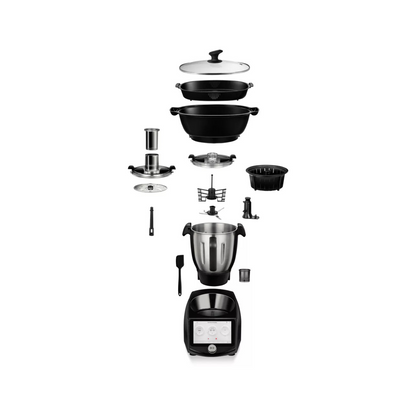 Robot cuiseur thomson connecté I Genimix THCM345PB