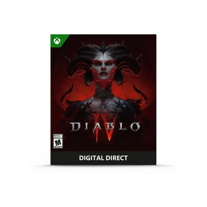 Pack Console Xbox Series X 1To + Diablo IV (Code)