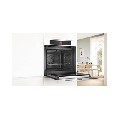 Four multifonction pyrolyse softclose – ser8 – Bosch hbg7741w1f