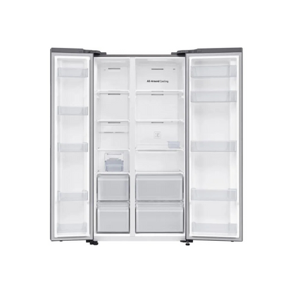 Réfrigérateur Américain SAMSUNG – RS62DG5003S9 – PRIX USINE