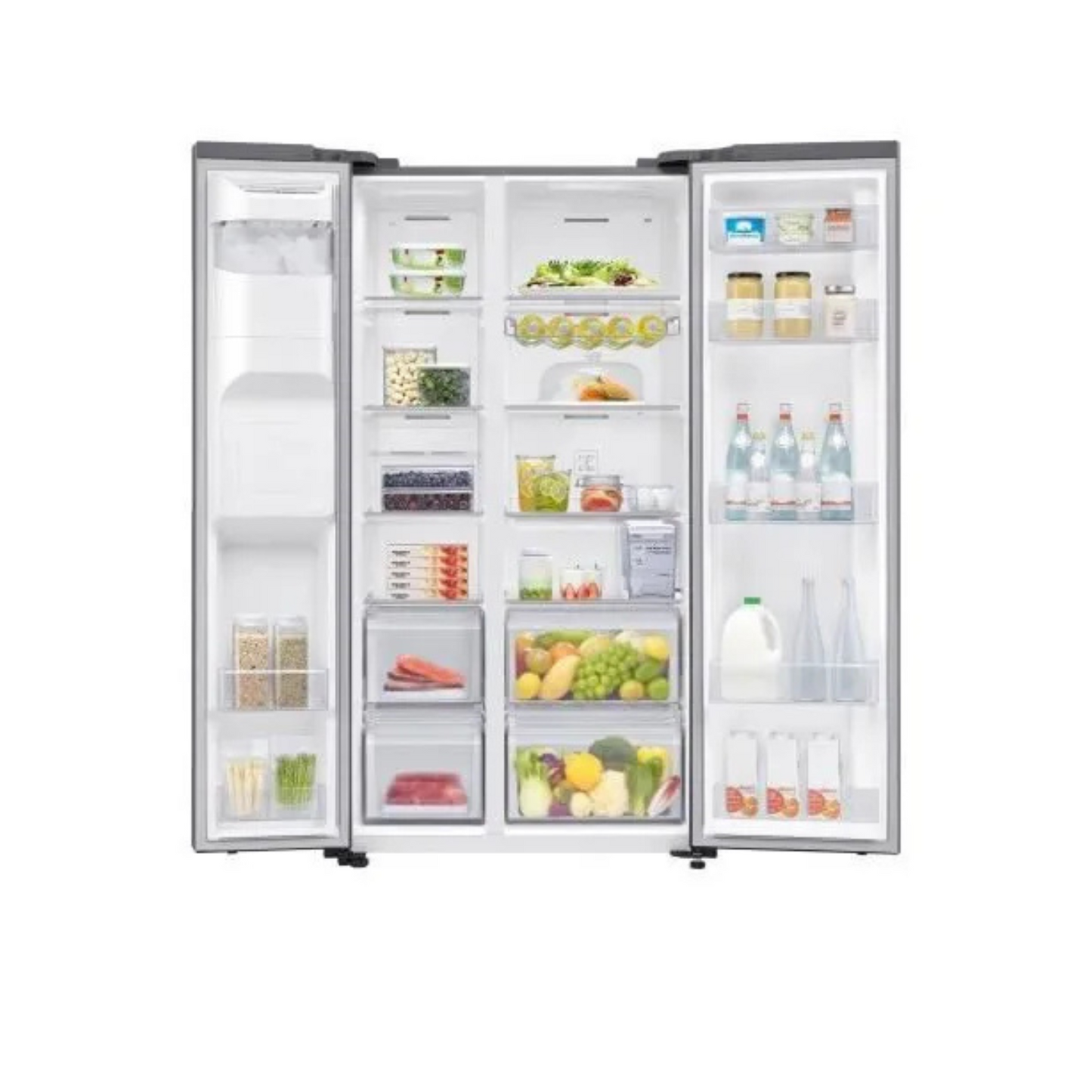 SAMSUNG Side by side RS64DG53R3S9