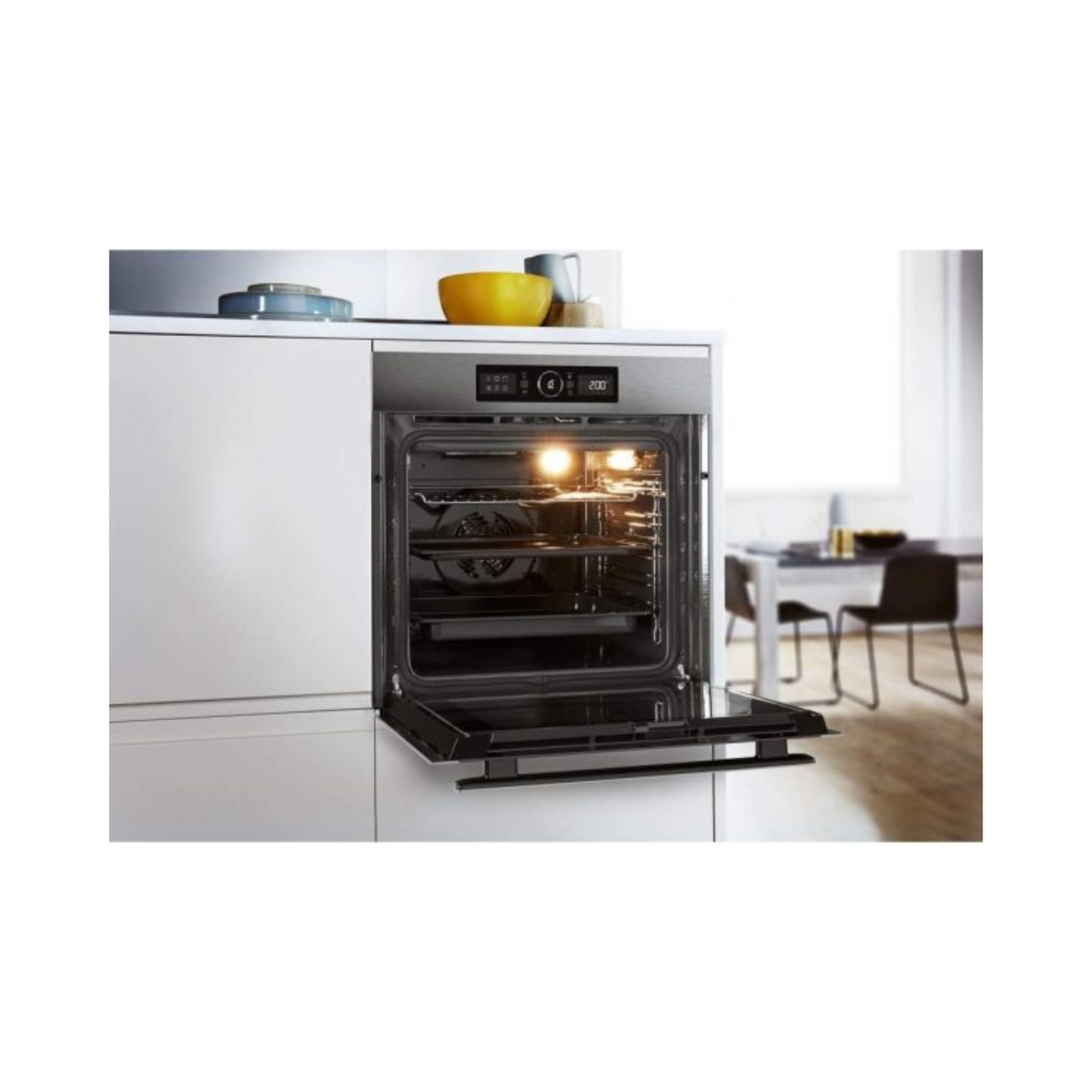 Four encasFour Encastrable Pyrolyse Inox –  Whirlpool AKZ9629IX – PRIX USINE