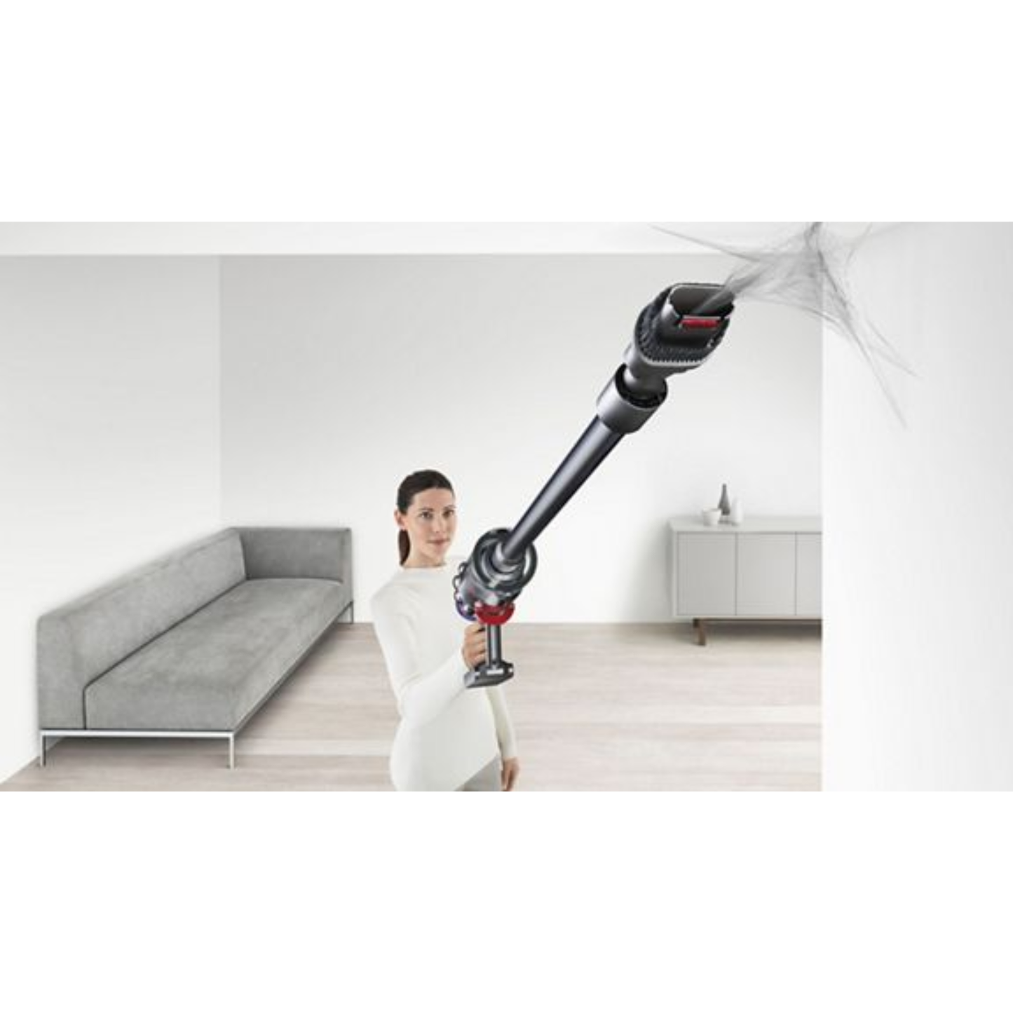 Aspirateur sans-fil Dyson Cyclone V10™ Total Clean Noir