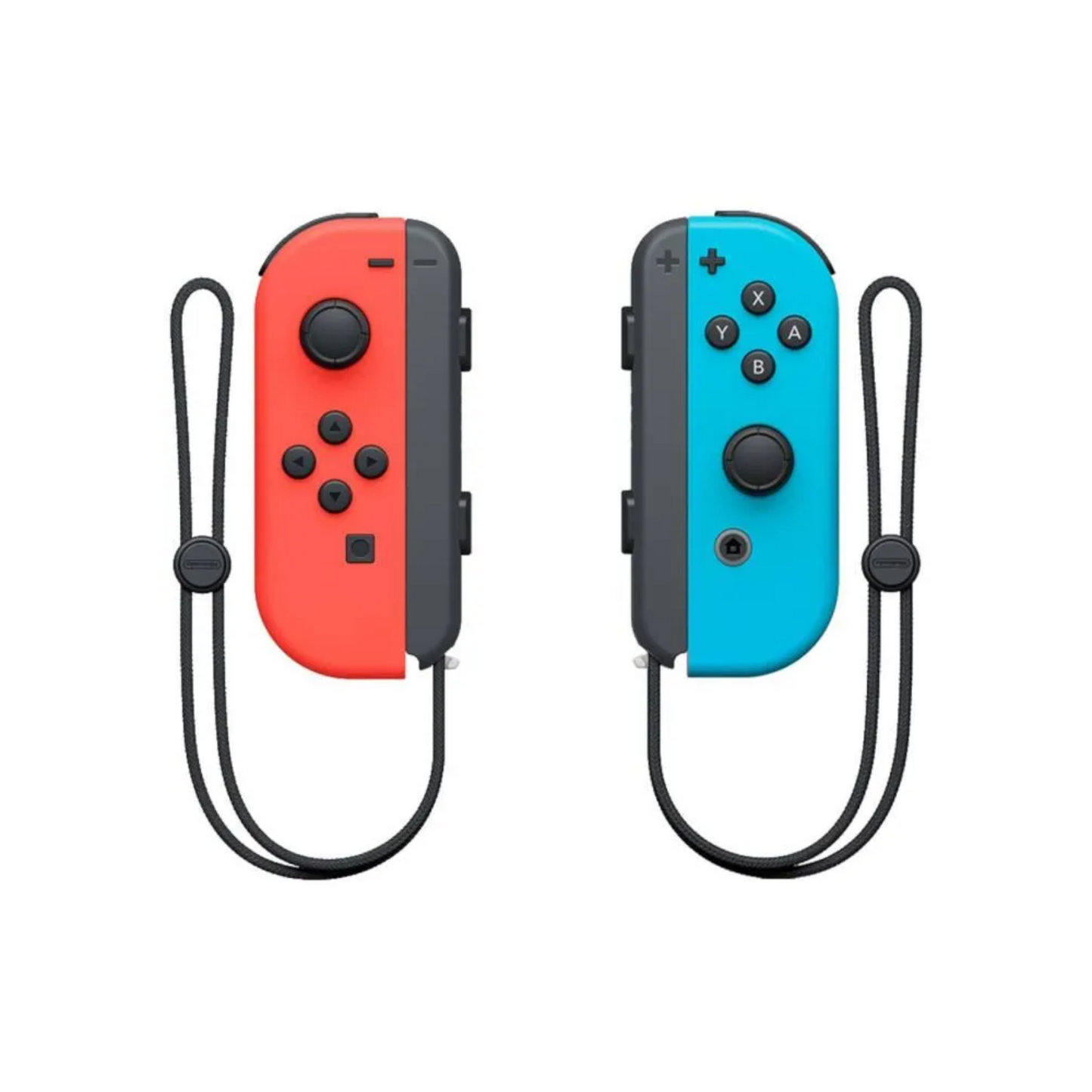 Console Nintendo Switch • Bleu Néon & Rouge Néon + Splatoon 2 (Code)