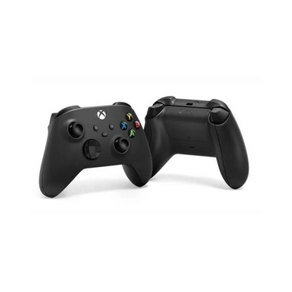 Pack Console Xbox Series X 1To Noir + Manette Xbox Series sans fil Carbon Black
