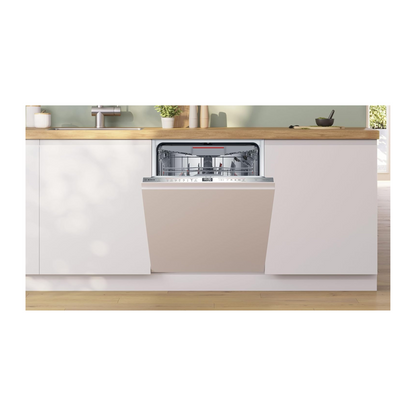 Bosch SMV6ECX00F, Série 6, Lave-vaisselle 60 cm, Encastrable