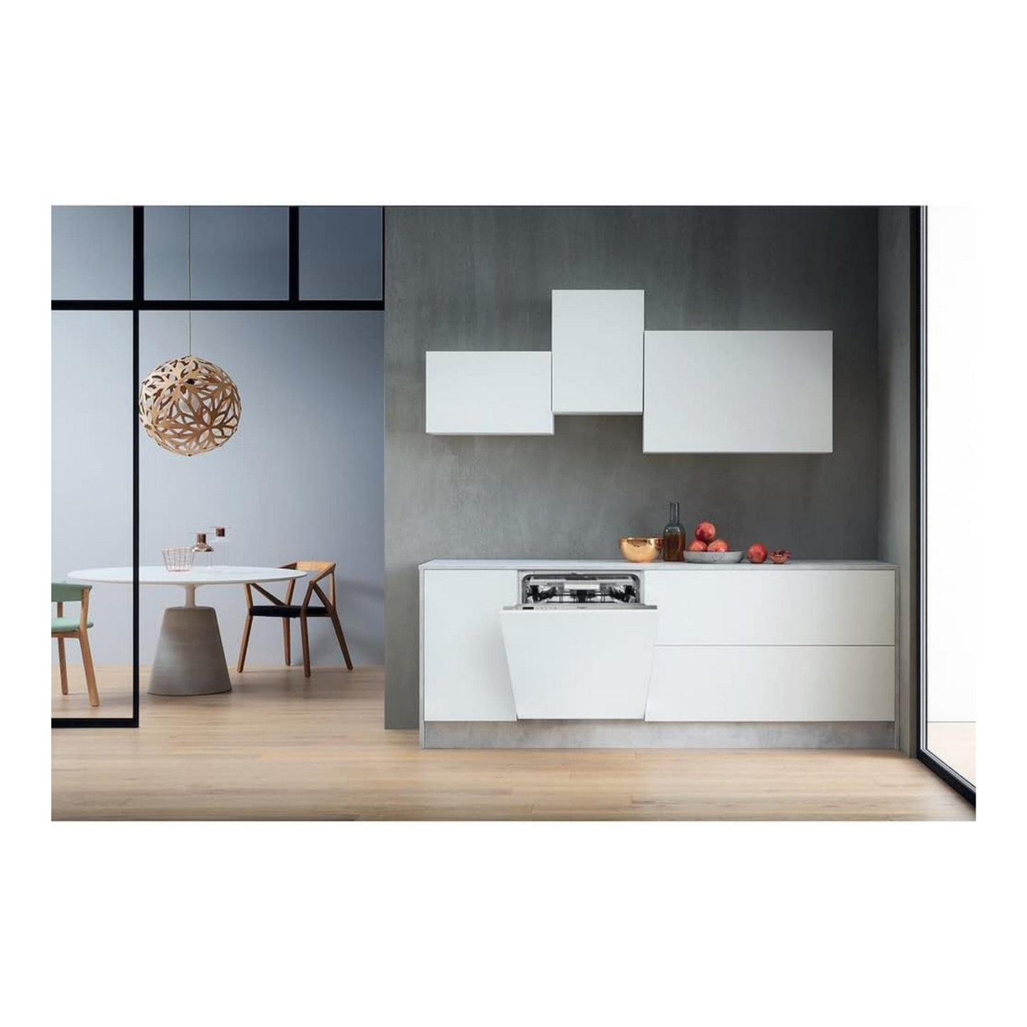 Lave Vaisselle Encastrable WHIRLPOOL – WIO3O540PELG SILENCE – ENCASTRABLE 60CM – Prix Usine