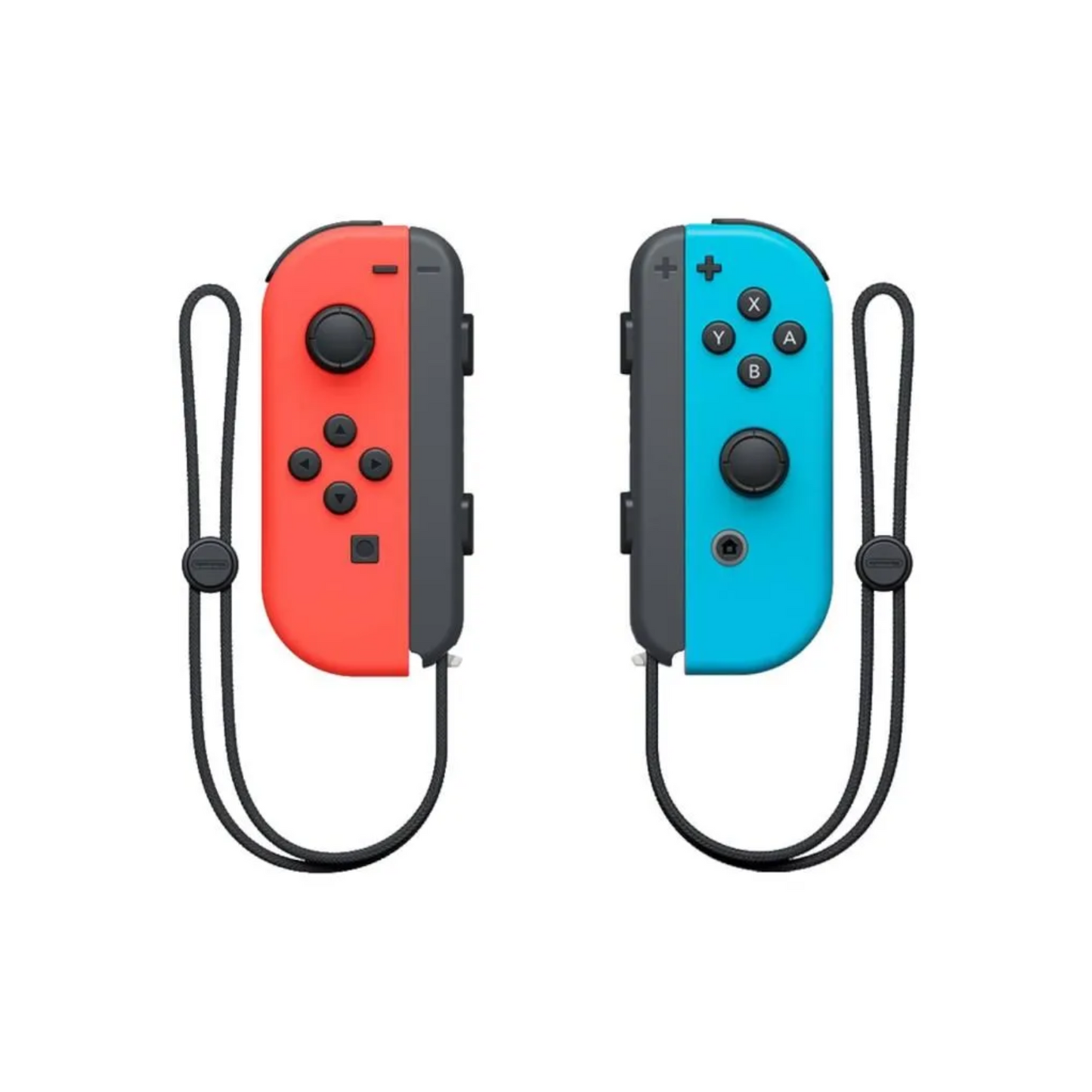 Console Nintendo Switch • Bleu Néon & Rouge Néon