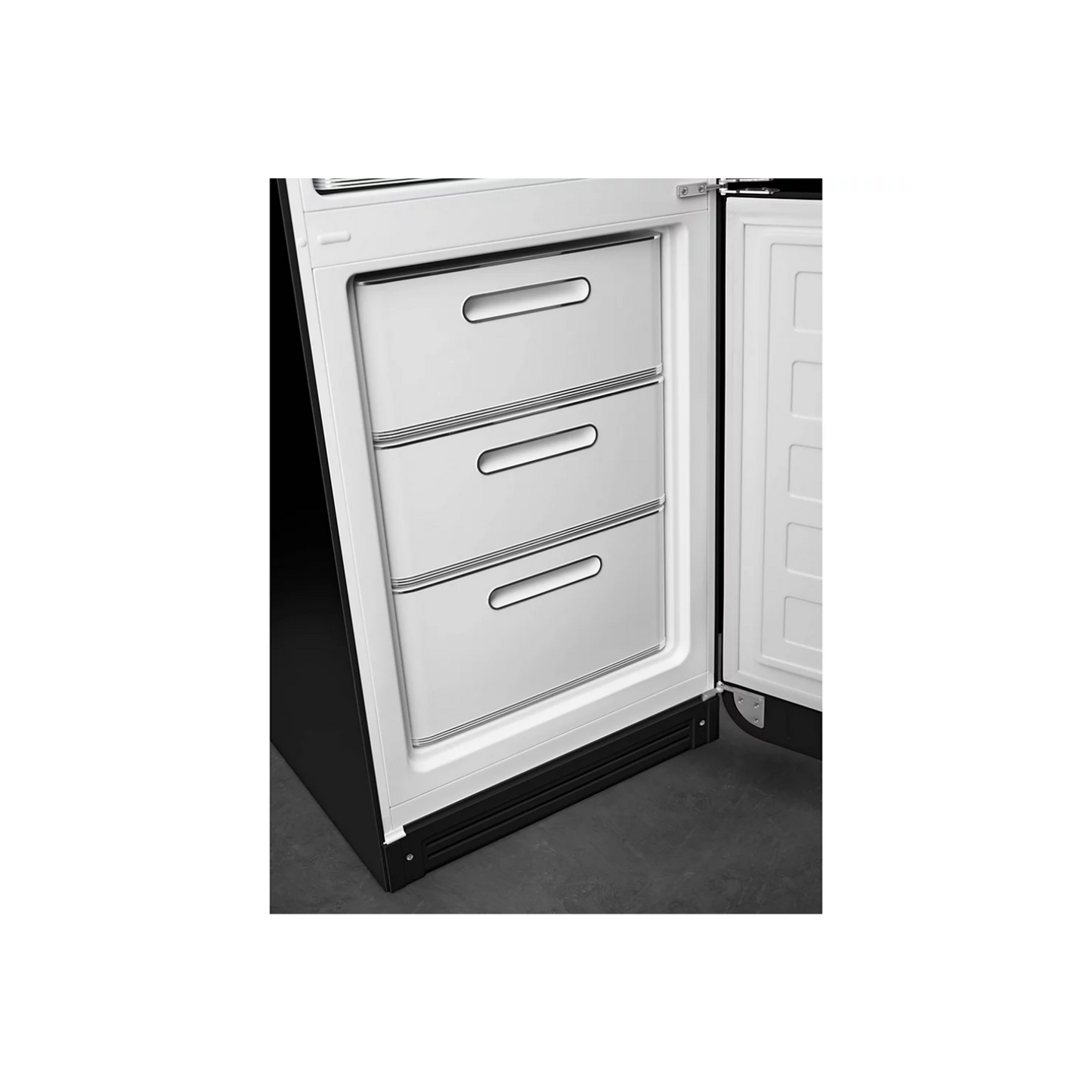 Réfrigérateur combiné Smeg FAB32LBL5 Noir