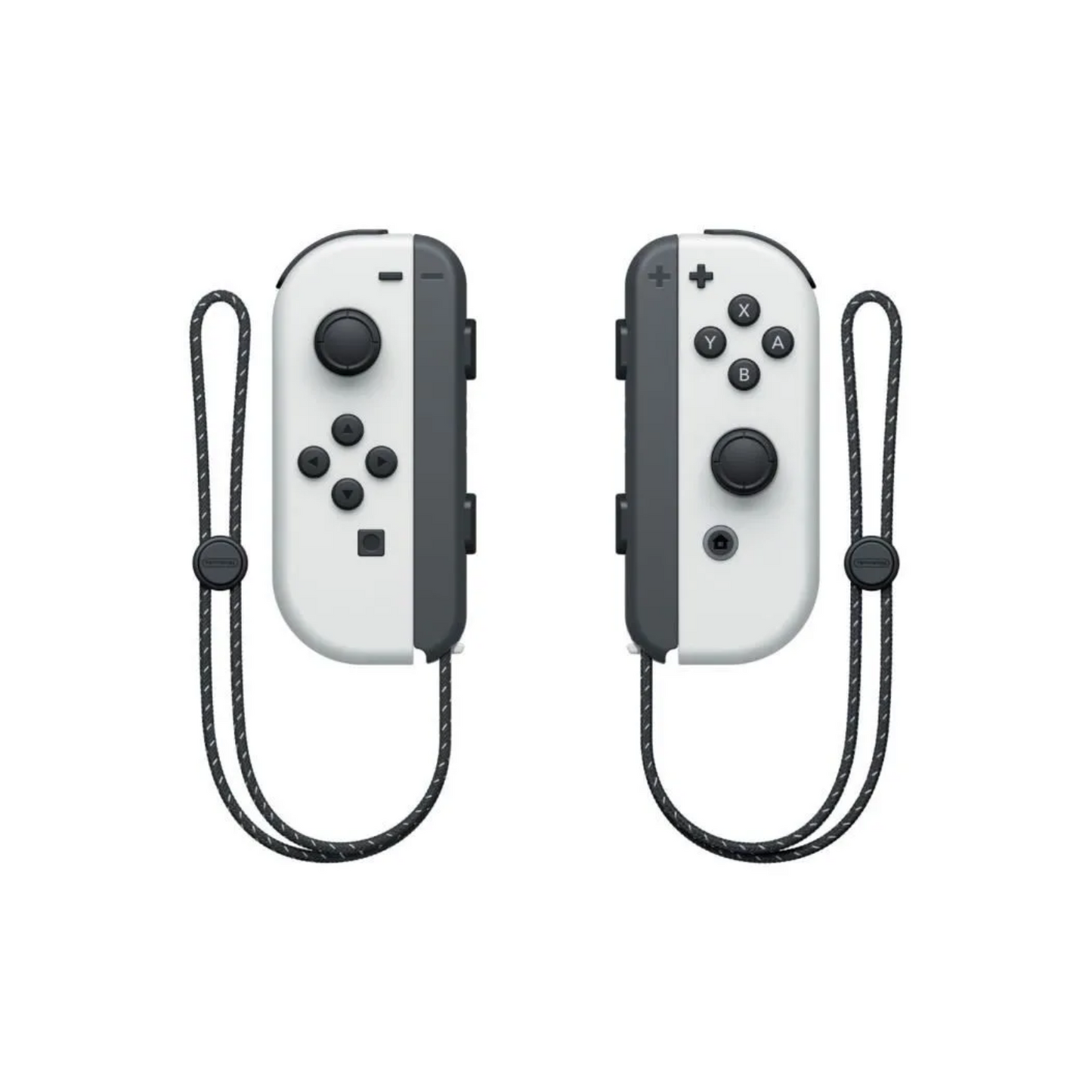 Console Nintendo Switch – Modèle OLED • Blanc