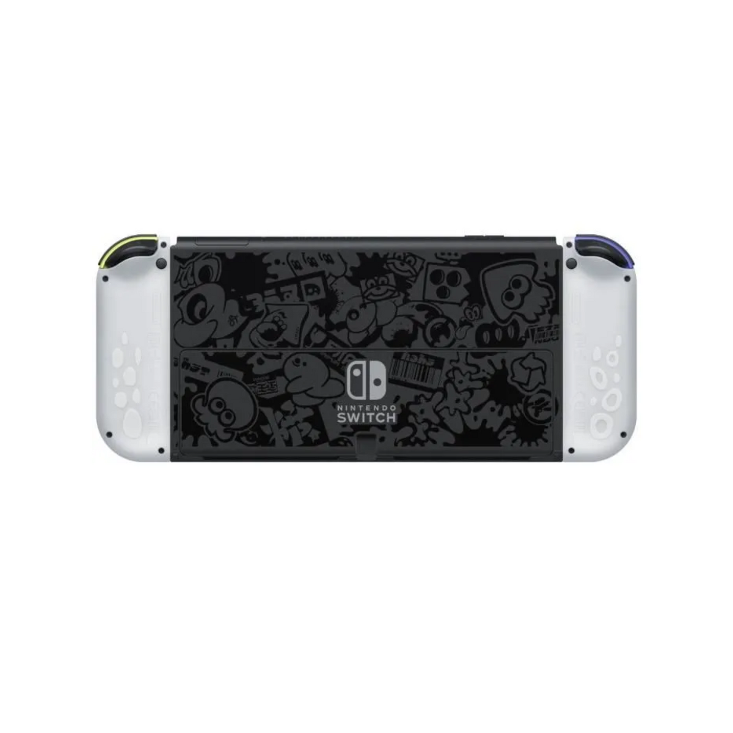Console Nintendo Switch – Modèle OLED • Édition Limitée Splatoon 3
