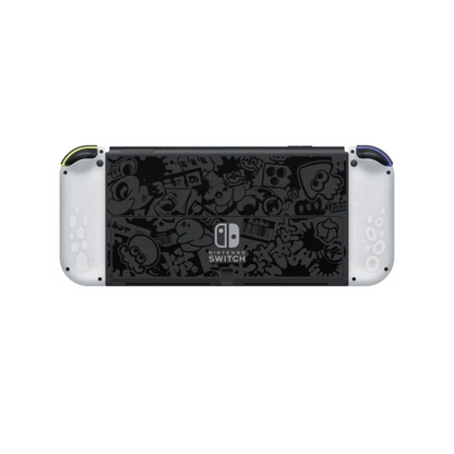 Console Nintendo Switch – Modèle OLED • Édition Limitée Splatoon 3