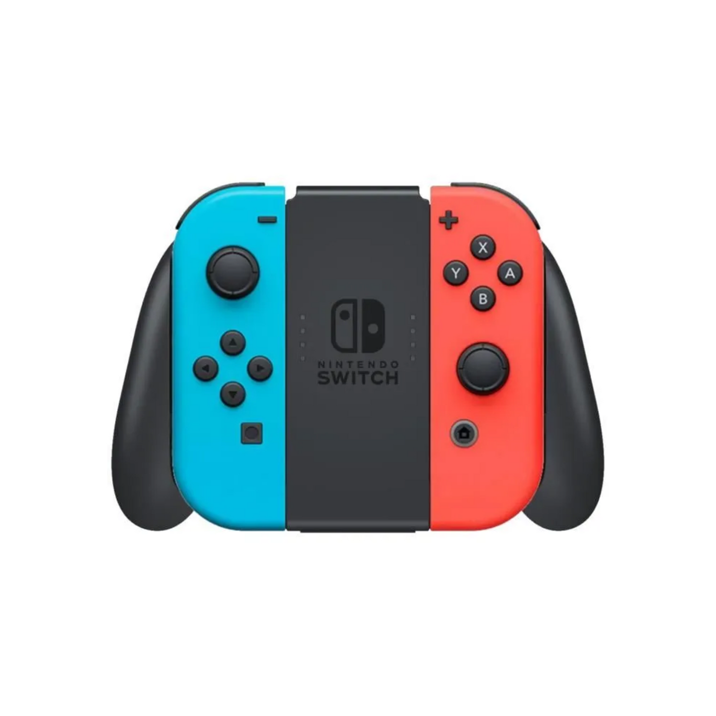 Console Nintendo Switch • Bleu Néon & Rouge Néon + Splatoon 2 (Code)