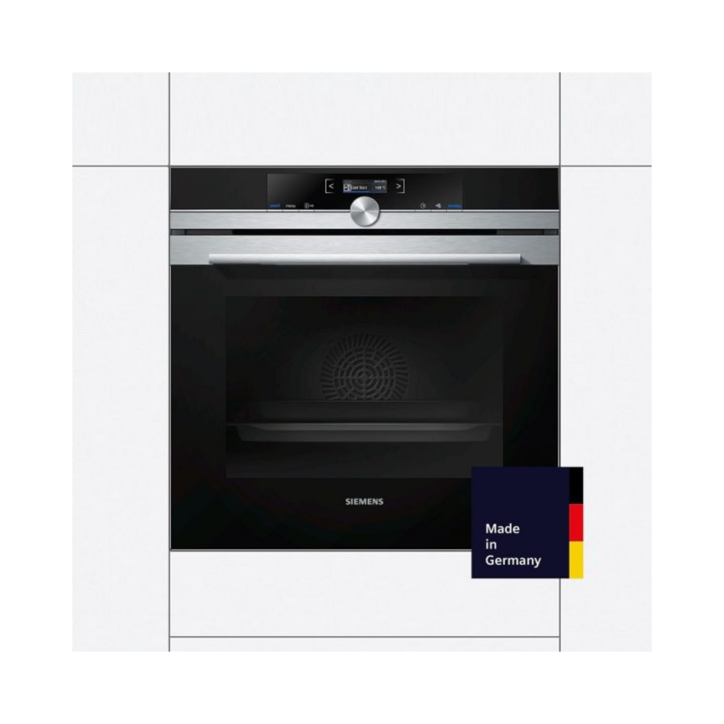 SIEMENS Four encastrable pyrolyse HB674GBS1 IQ700