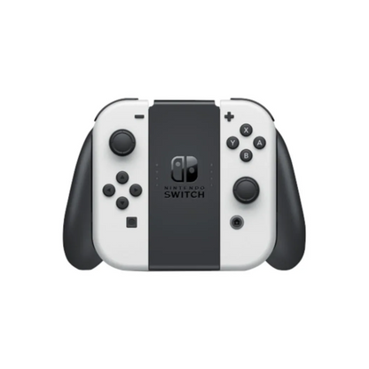 Console Nintendo Switch – Modèle OLED • Blanc
