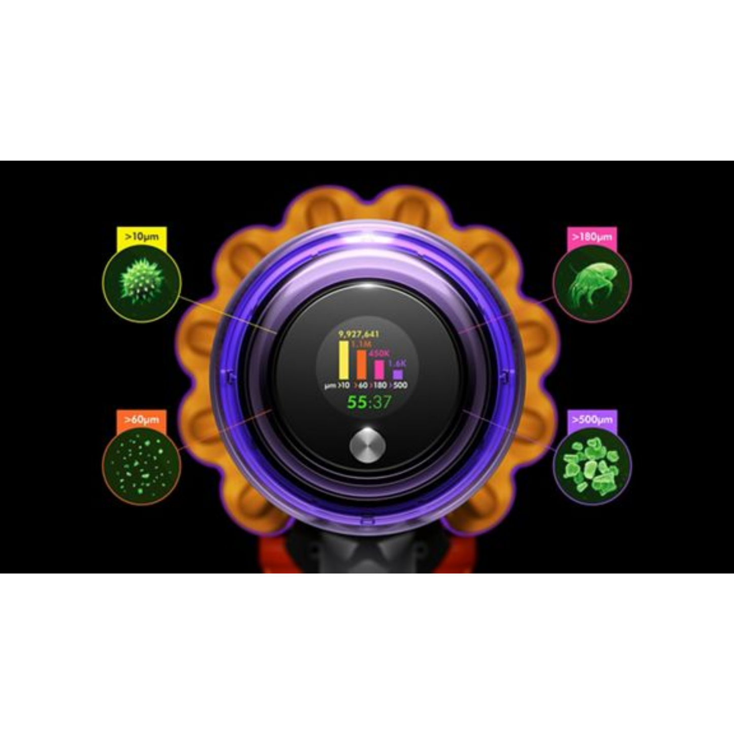 Aspirateur Dyson V11 Fluffy