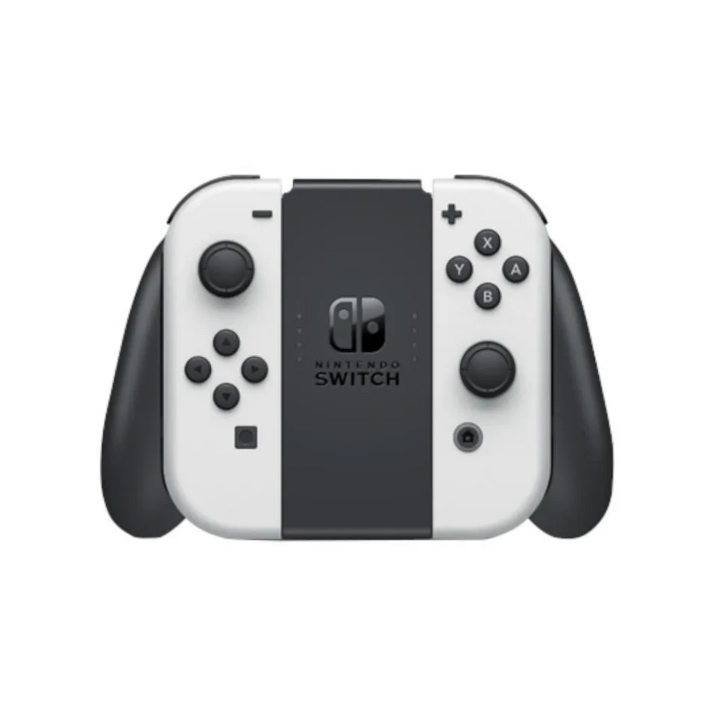 Console Nintendo Switch – Modèle OLED • Blanc + Super Mario Bros. Wonder (Pré-installé) + 12 mois d’abonnement NSO (Code)